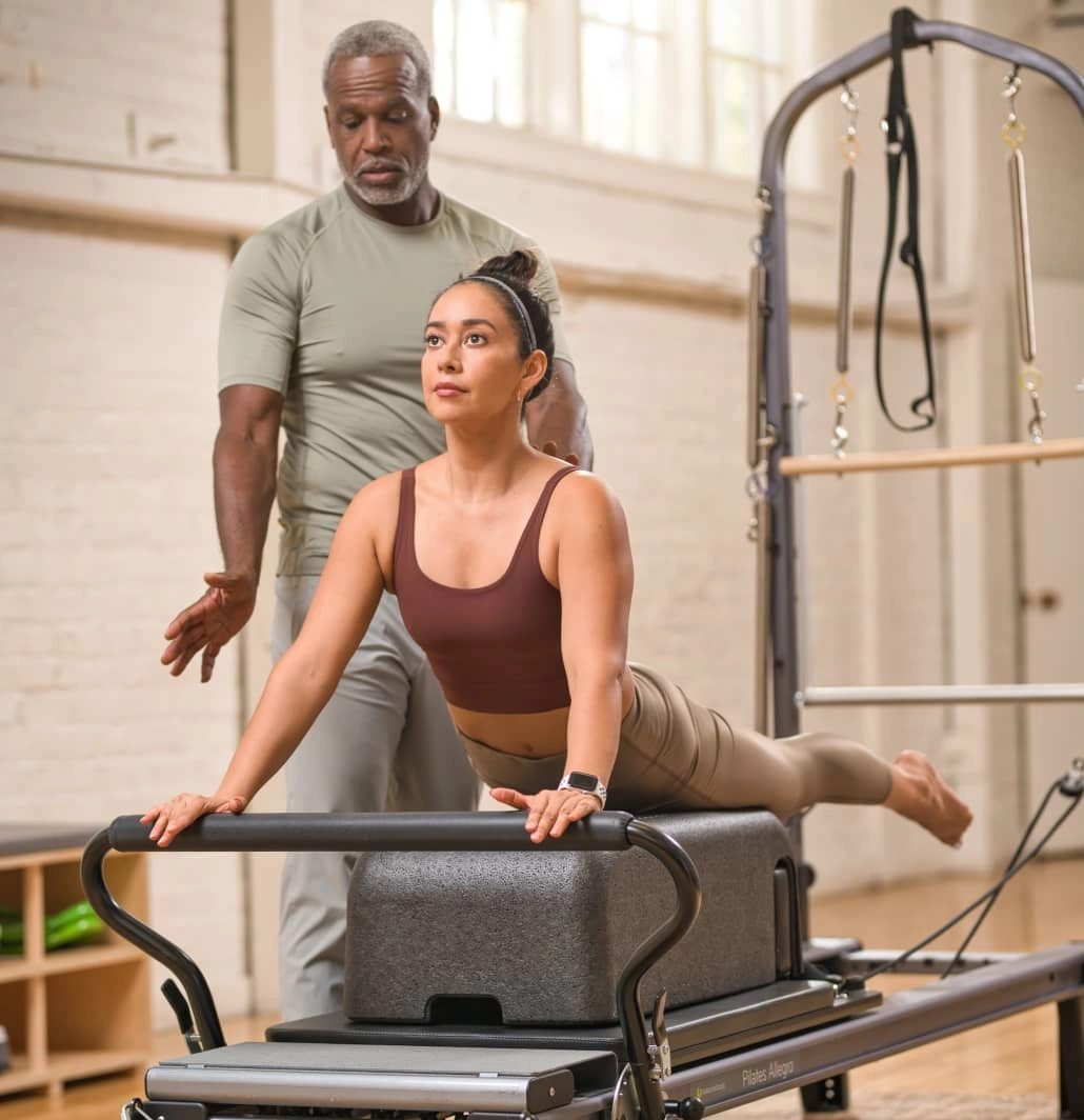 Pilates Reformer