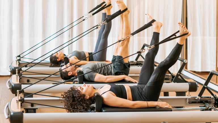 Pilates Reformer: cos’è e a cosa serve?