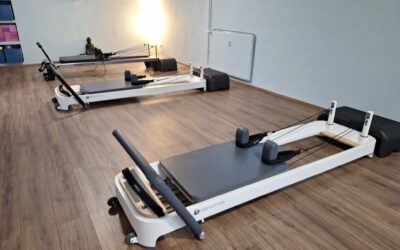 Open Pilates Reformer