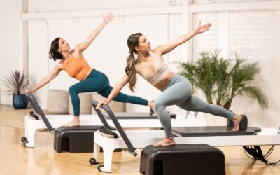 Come recuperare dopo un infortunio con il Pilates Reformer?